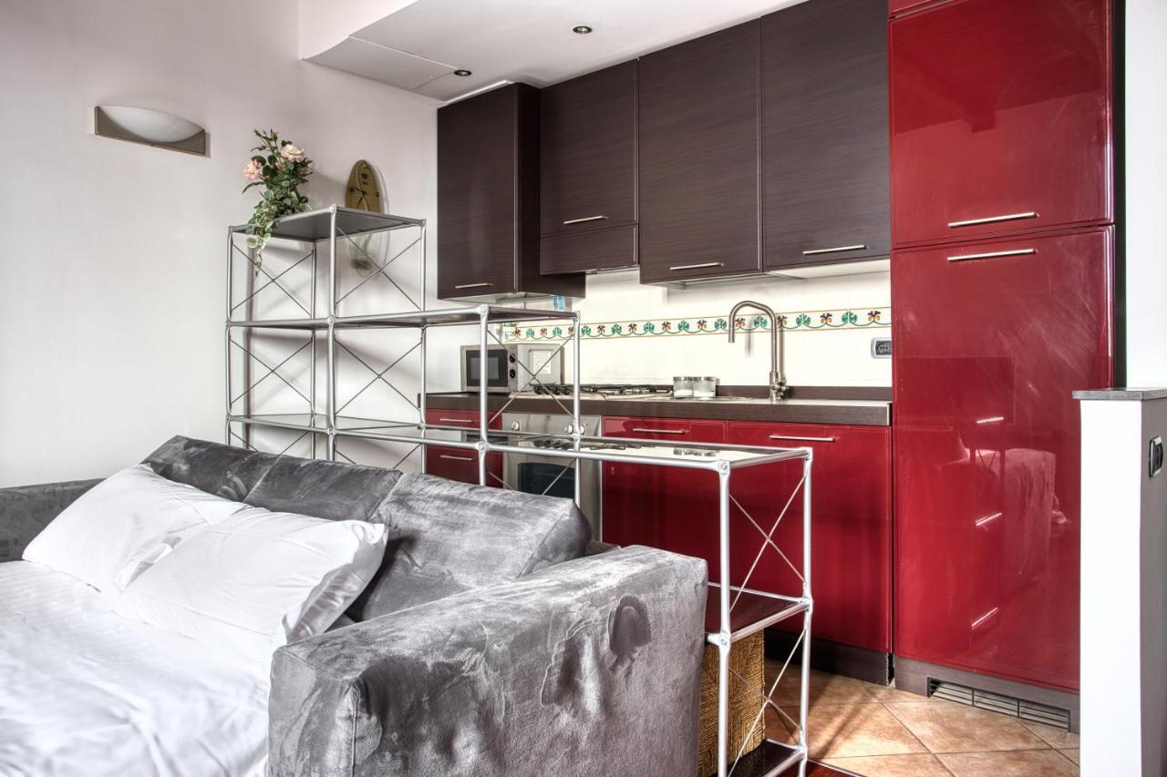 Joivy Charming Apartment In The Heart Of Isola District Milan Luaran gambar