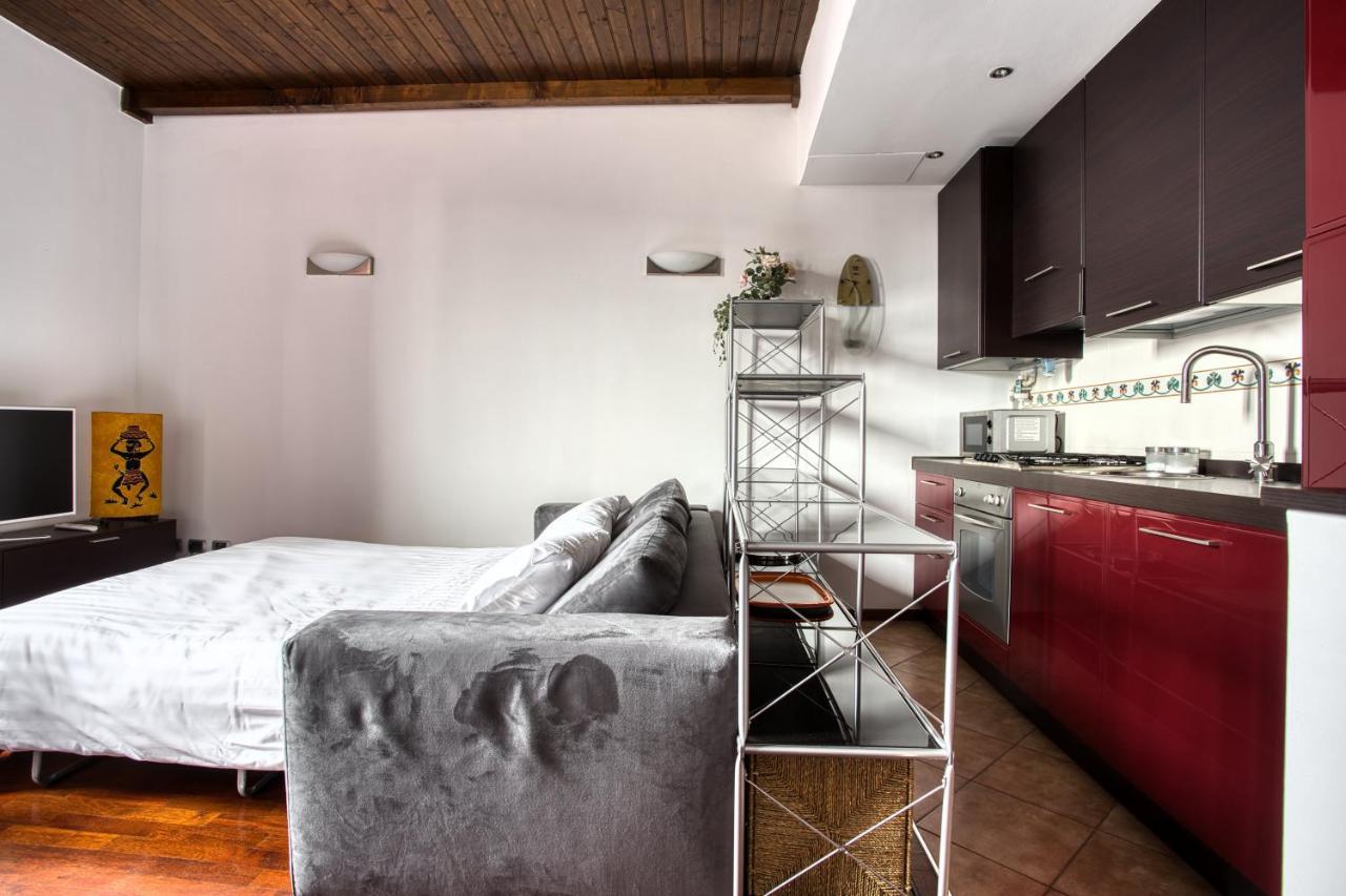 Joivy Charming Apartment In The Heart Of Isola District Milan Luaran gambar