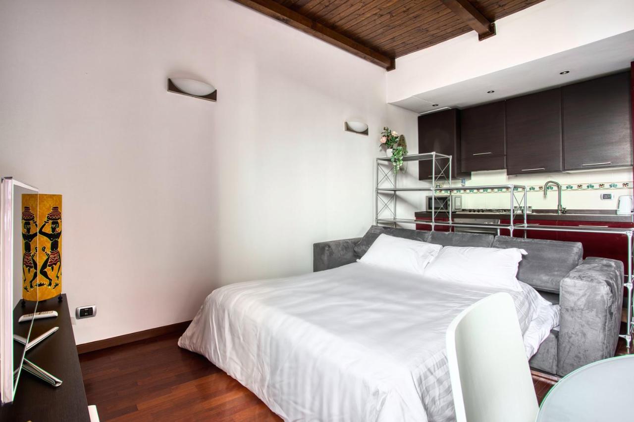 Joivy Charming Apartment In The Heart Of Isola District Milan Luaran gambar