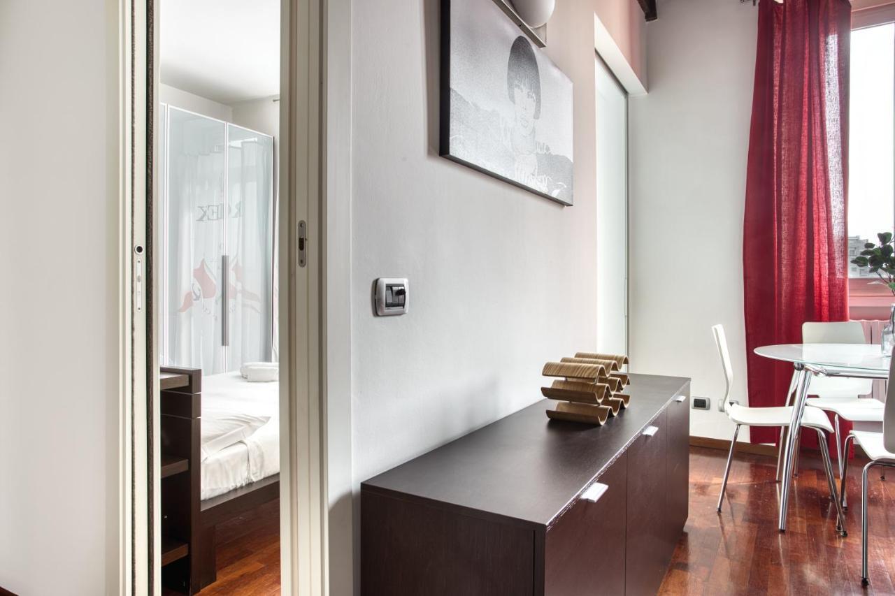 Joivy Charming Apartment In The Heart Of Isola District Milan Luaran gambar