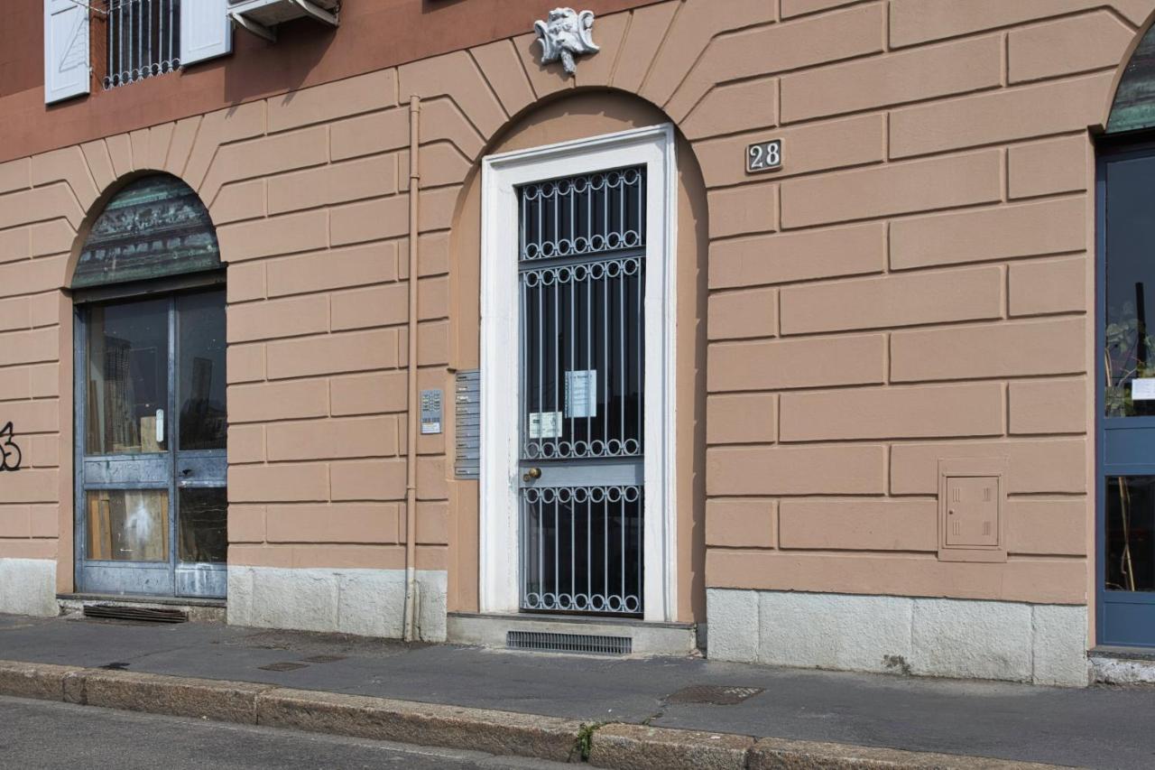 Joivy Charming Apartment In The Heart Of Isola District Milan Luaran gambar