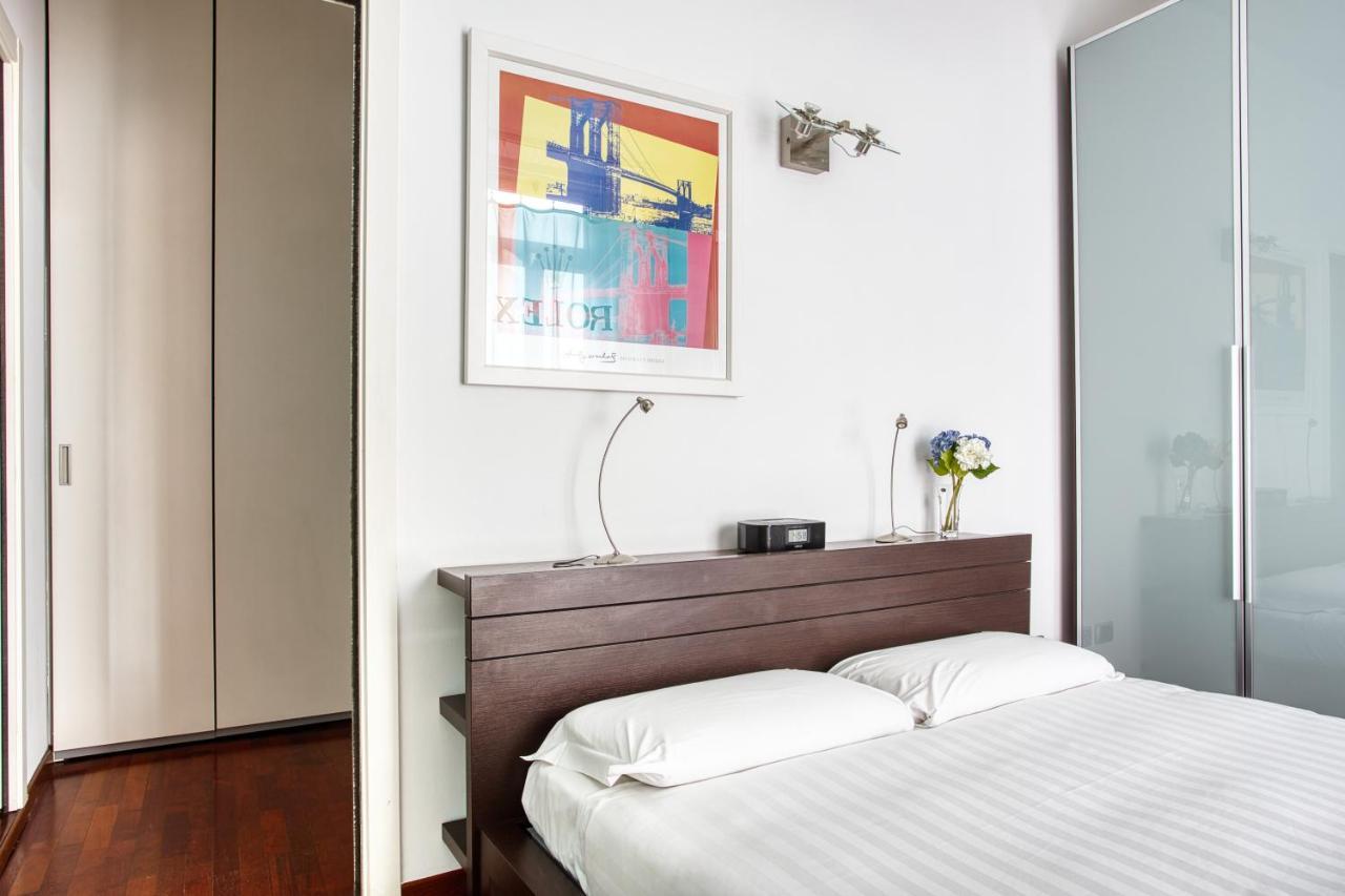Joivy Charming Apartment In The Heart Of Isola District Milan Luaran gambar