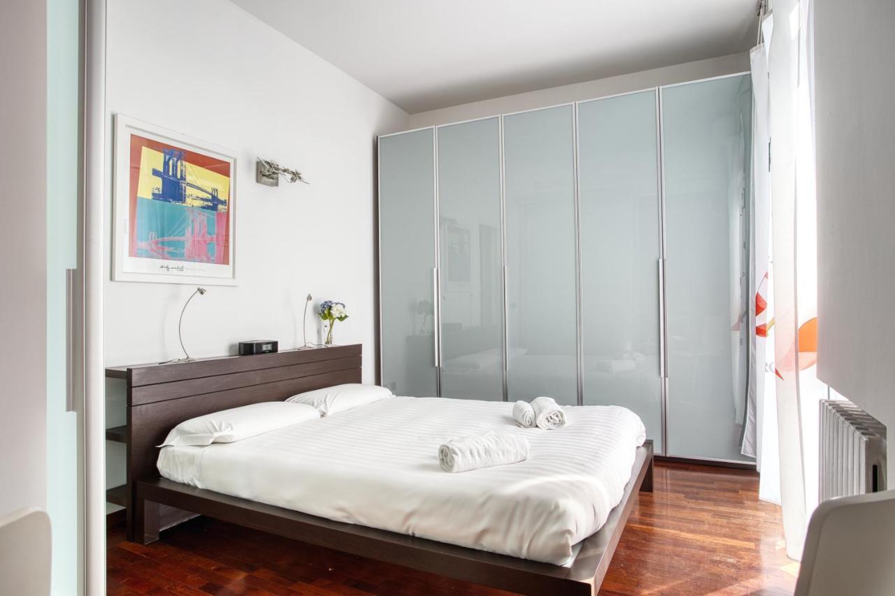 Joivy Charming Apartment In The Heart Of Isola District Milan Luaran gambar
